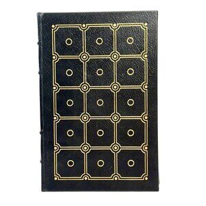 Easton Press Fathers & Sons By Ivan Turgenev Leather Bound Hardcover (1977)
